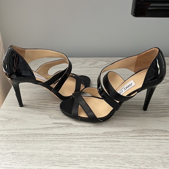 Jimmy Choo high heel sandal - Picture 6 of 7